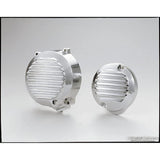 KIJIMA KAWASAKI 101-0831 Motorcycle Parts Dress Up Cover, Plated, Point Cover
