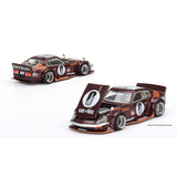 KAIDO HOUSE x True Scale 1/64 Datson KAIDO Fairlady Z Dark Red Right Right handle