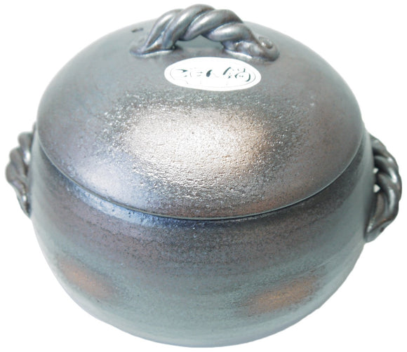 Thousand Old Burn Heat-resistant Rice Pot (Round 5) For Secure