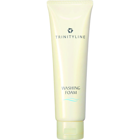 Trinity Line Washing Foam (Remove PM2.5 level fine particles) Face wash 100g