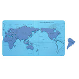Kumon Global Map Puzzle