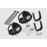 SP TAKEGAWA 05-08-0480 LED FOG Lamp Kit, 3.0 (950) (2 Pieces), UNIVERSAL DC 12V Dedicated
