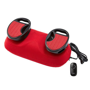 Yaman AYS35R Swing Beat Vibration Machine, Red