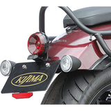 KIJIMA Bike Bike Parts LED Tail Lamp Core Tail Kit Genuine turn signal compatible Steel Finish REBEL1100/DCT HONDA 218-4019