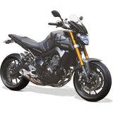 KIJIMA Bike Bike Parts Engine Guard Black MT-09/Tracer YAMAHA 405-233