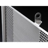 Etching Factory Core Guard Radiator Guard Emblem: Green Stainless Steel Silver NC700/750/X/S RGH-NC700-00