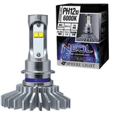 SPHERE LIGHT SBNT060 LED HEADLIGHT FOR MOTORCYCLES