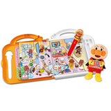 Anpanman Nihongo, Eigo, Two Words Also Available! Anpanman Talking! 10th Anniversary Box
