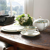 Noritake Clam Tang Long Tea Item