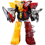 Kikai Sentai Zenkaiger DX METAL APPEND Zenkai Auguragao