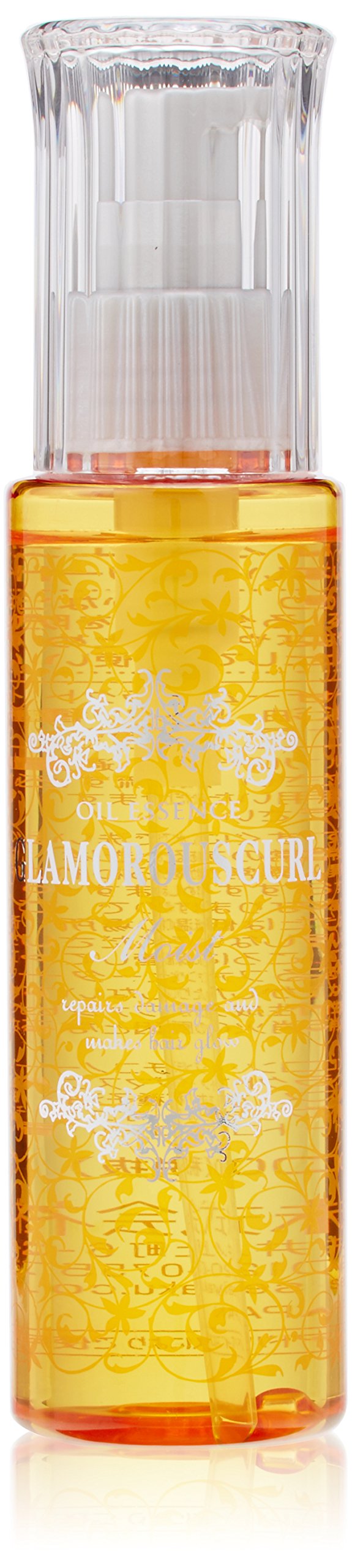 Nakano glamorous curl N oil essence moist 100ml