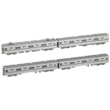 KATO 10-1144 N Gauge Chiyoda Line 6000 Series Expansion Set of 4 Car Railway Model Train