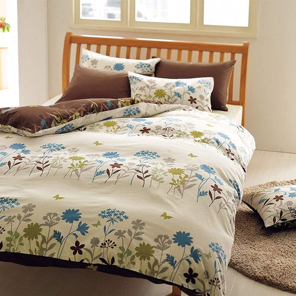 Nishikawa Living Mee ME25 Comforter Cover, Made in Japan.