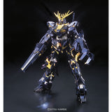 MG 1/100 RX-0 Unicorn Gundam No. 2 Banshee Titanium Finish Ver. (Mobile Suit Gundam UC)