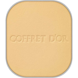 Coffret d'Or Nudie Cover Moisture Pact UV Ocher C SPF21/PA++ Powder Foundation