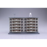 Architectural Romando 1/150 Complex 2 Building Set, Diorama Supplies, Building Kit