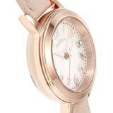 [ANGELHEART] Angel Heart Twinkle Time Pearl Dial Dial Stainless Steel Solar Battery 25MM Regular Warranty Watch TT25P-PK Women's Pink