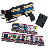 Kamen Rider Transformation Loading Gun Ver. 20th DX Diend Driver