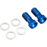 AC Performance Line (AC-PERFORMANCELINE) Clutch Hose [Socket Blue/Red] [ZRX1100 * Clutch cover requirements]