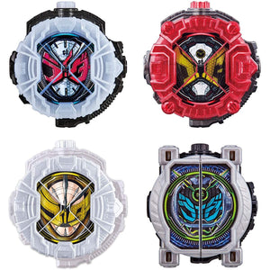 Bandai Kamen Rider Zi-O DX Memorial Ride Watch Set