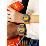 [Casio] G-Shock Watch GMD-S6900Y-9JF Yellow Women's