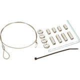 SilkBlaze (Silk Blaze) Muffler Cutter/Oval Black 200 Hiace SB-CUT-026