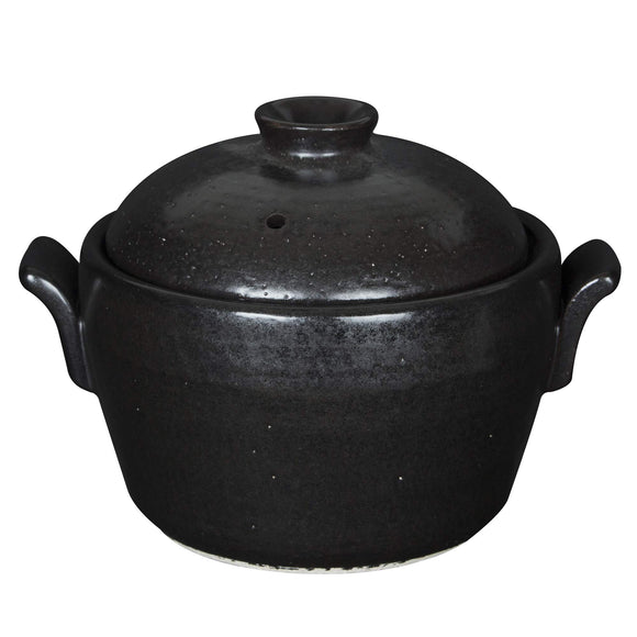 Haseen IGA Pot Casserole Mini (Black) NNC-38