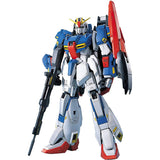 PG Mobile Suit Z Gundam MSZ-006 Zeta Gundam 1/60 Scale Color Coded Plastic Model