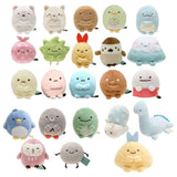 San-X Sumikko Gurashi Tenori Plush Toy, 23 Types Complete Set