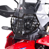 ZETA CRF250RALLY/S Headlight Guard Stainless Mesh for Honda CRF250RALLY/S 2017-2022 (MD44/MD47))