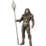 MAFEX No.61 Aquaman Figure, Total Height: Approx. 6.3 inches (160 mm), Painted, Action Figure