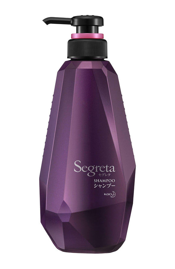 Segreta Shampoo Pump 430ml