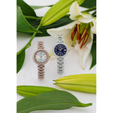 [Casio] Watch Scene Radio solar SHW-7100TD-2AJF Women's Silver