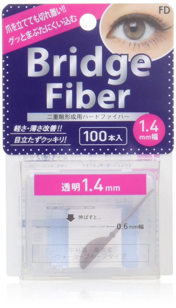 EFDY Bridge Fiber II Clear 1.4mm