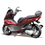 KIJIMA 315-045 PCX125/150 ('14-) Fenderless Kit with Reflector, Steel/Black