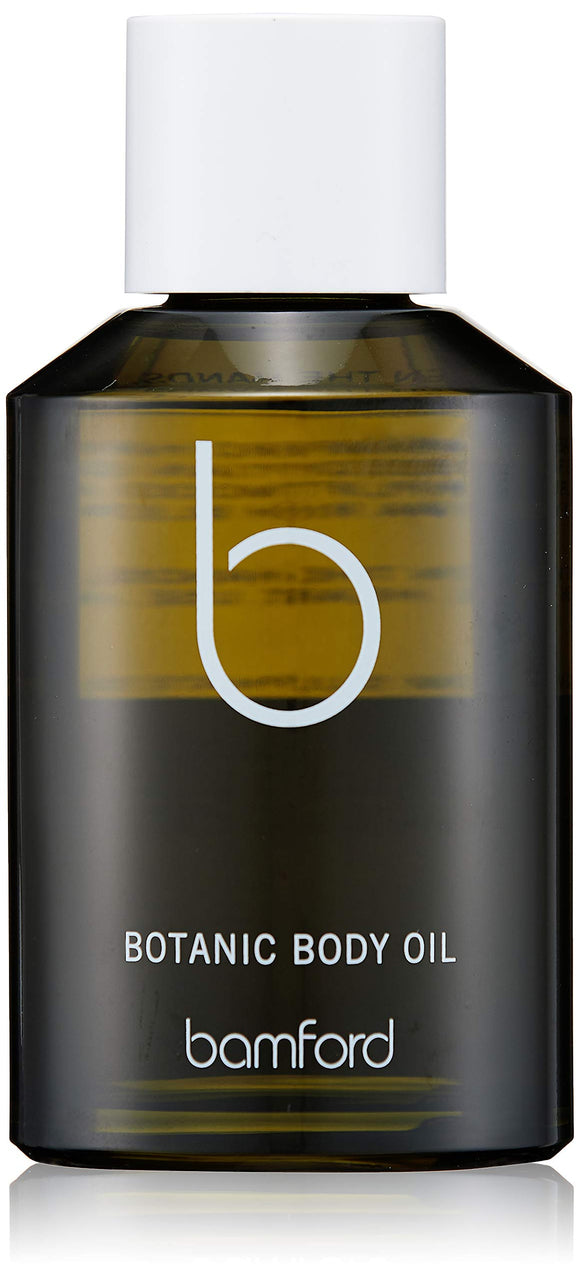 Bamford botanic body oil 125ml