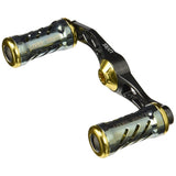 LIVRE ATB Type 2 FullComp Reel (For Left Wind) for Shimano 85 (Gunmetal P + Gold G)