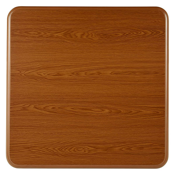Hagiwara KT-507-80 Kotatsu Top Plate, Kotatsu Top Plate, Top Plate Only Width 31.5 inches (80 cm), Japanese Style, Simple, Brown, 1 Unit