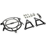 GCRAFT CT125 HEADLIGHT GUARD, HUNTER CUB (JA55), Steel, Black 32602