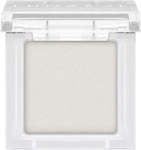 LUNASOL Grow Nuance Eyes EX01 Shiny White Eye Shadow