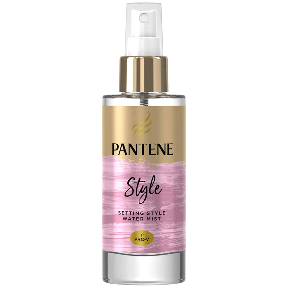 Pantene Me Non-Rinse Treatment Setting Style Water Mist 90mL