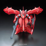 RE/100 1/100 MSN - 04 II "Nightingale" Model Kit (Mobile Suit Gundam: Char's Counterattack - Beltorchika's Children)