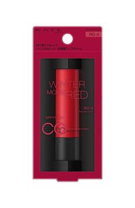 KATE Kate CC Personal Lip Balm RD-4 Red 3.7g