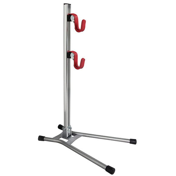 Minoura DS-532-600L Bicycle Display Stand, Stand Type, Chain Stay Retention Type, Fits 1