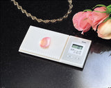 Tanita Scale Portable Scale 1476 WH, Made in Japan, 3.5 oz (100 g), 0.004 oz (0.1 g) Unit, Pocketable Scale