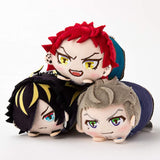 Hypnosis Mic - Division Rap Battle - Mochi Kororin 3 Plush Mascot - Osaka Division & Nagoya Division - Box Item