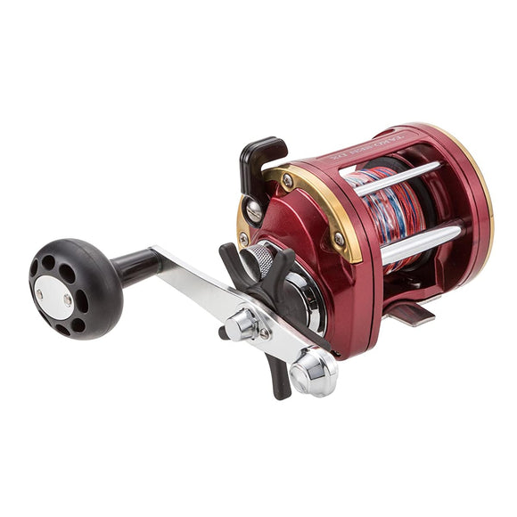 PRO MARINE TSD4000 Taco Exclusive DX PE8-50M Bait Reel with Thread