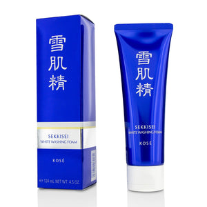 Kose Sekkisei White Cream Wash 130g