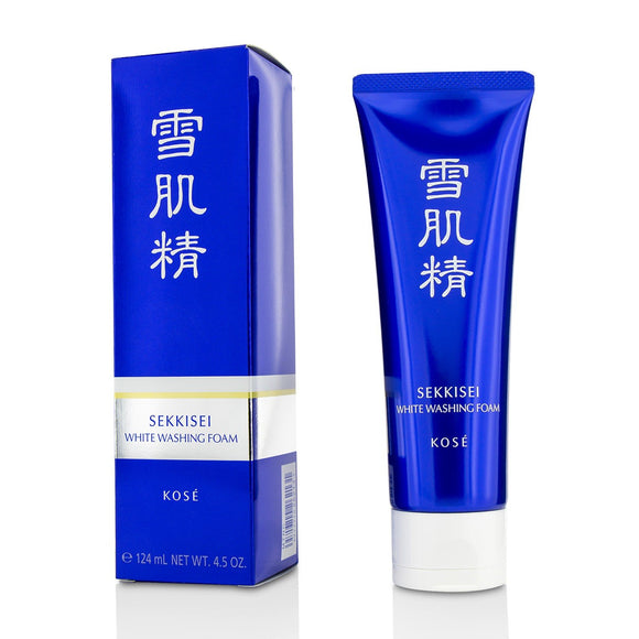 Kose Sekkisei White Cream Wash 130g