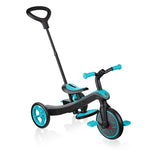 GLOBBER Explorer Trike 4-in-1 Teal WLGB632105